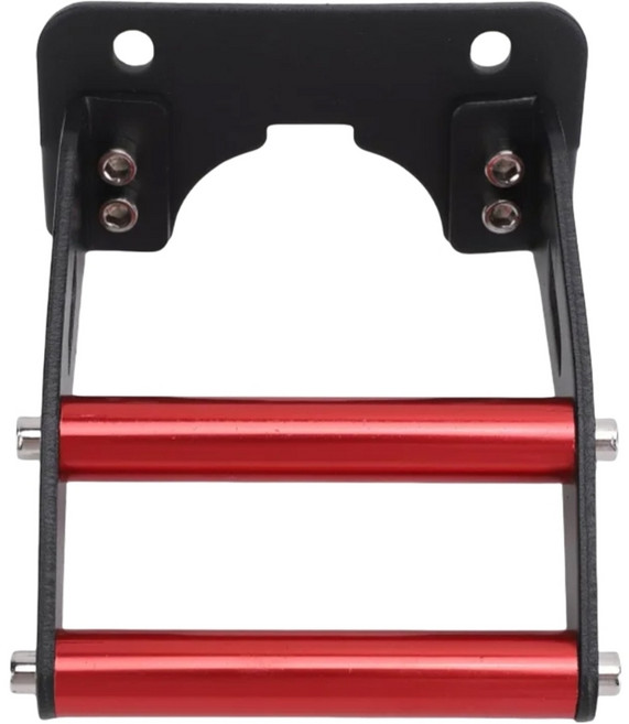 안정성과 안전성을 향상시키는 전동 스쿠터 리어 풋 브래킷 전동 스쿠터 리어 윙 브래킷 리어 풋 지지대, 1개