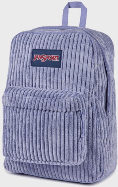 잔스포츠 JANSPORT 슈퍼브레이크 플러스 랩탑 FX SURREAL CORDUROY LAVENDER JS0A4QUALL9 154939