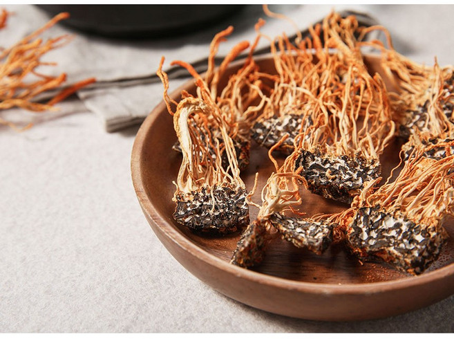 (국내산)천일한약방 금관 유기농 동충하초 개별포장 2gX10ea(20g), 10개, 2g