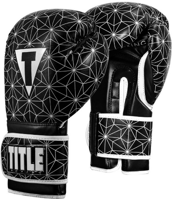 타이틀 복싱 TITLE 스파크 백글러브, 1개