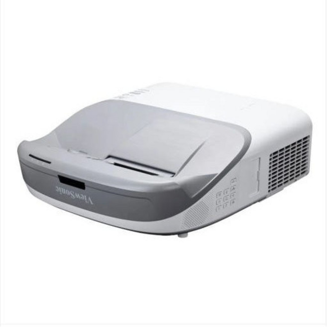 뷰소닉 PS750W 3300안시 WXGA 사무 회의 학원용 교육용 업소용 초단초점빔프로젝터