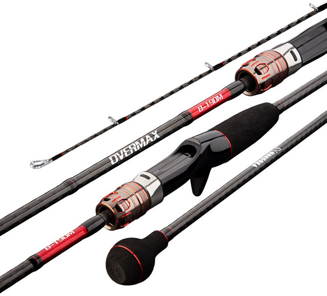 NH코리아 광어 낚시대 다운샷 로드 선상 우럭 B190ML