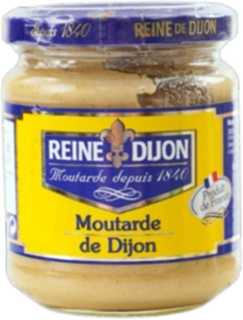 REINE DIJON 머스타드, 200g, 10개