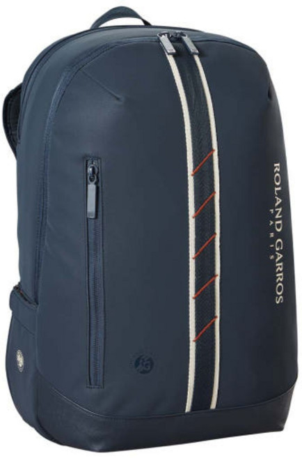 WILSON 2025 롤랑가로스 테니스 라켓 가방 백팩 네이비 WR8038501001 1개