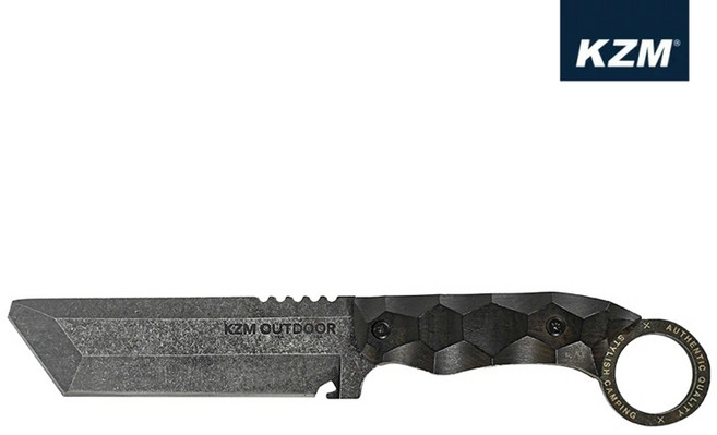 KZM 工業風柴刀 K24T3F05, 1個