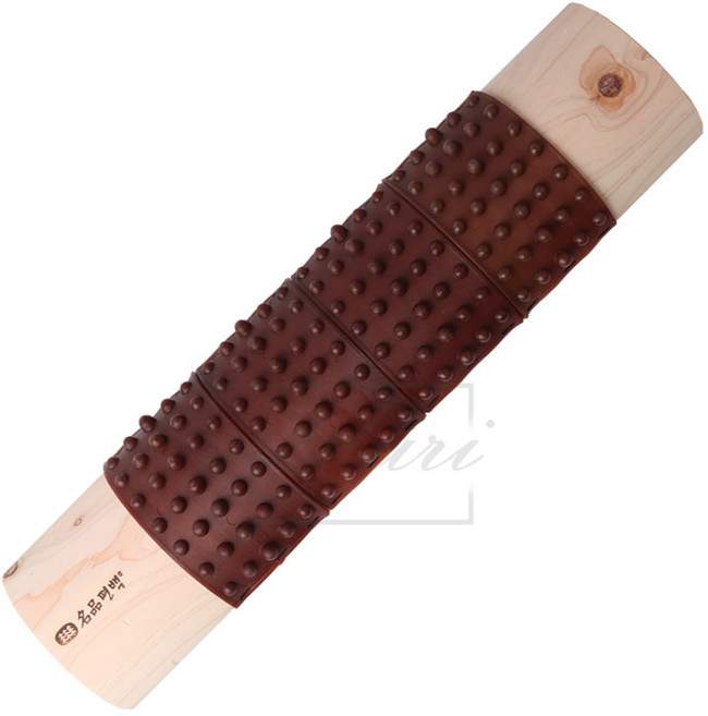 편백나무 허리지압경침 꾹꾹이 폭11cm, 상세페이지 참조