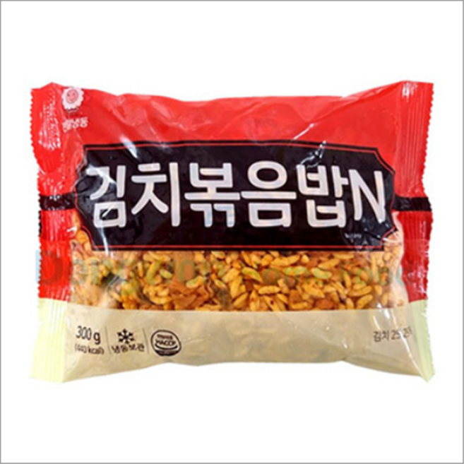 천일 김치볶음밥N, 3개, 300g