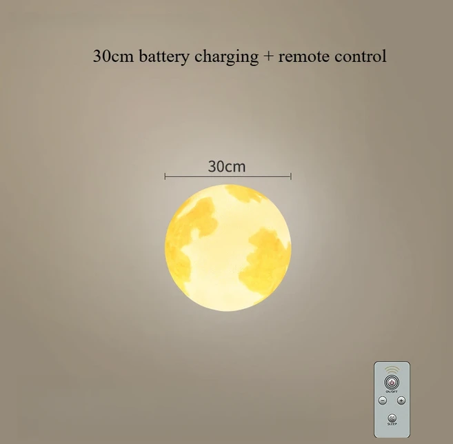 PE 문 램프 야외 정원 장식 커뮤니티 잔디 전구 경치 좋은 분위기 조명 Buitenverlichting 220 볼트, 02 Charging 30   30cm, 01 warm white