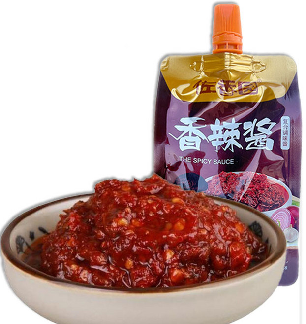 천천중국식품 중국 향라장, 1개, 360g