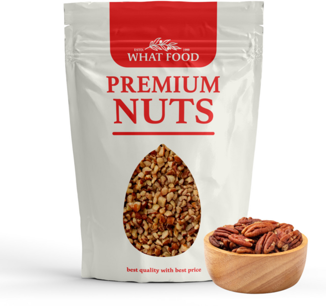 건강 간식 고소한 피칸분태 1kg 미국산, 5개