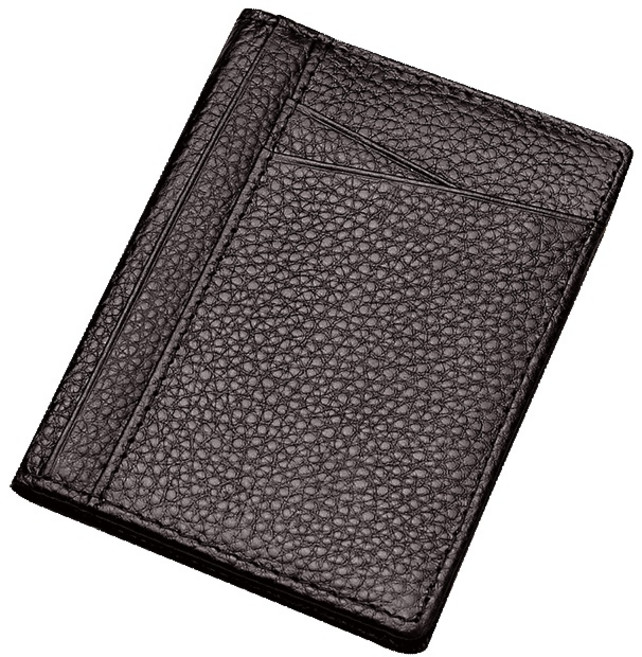 男士真皮卡夾 駕駛證件名片包