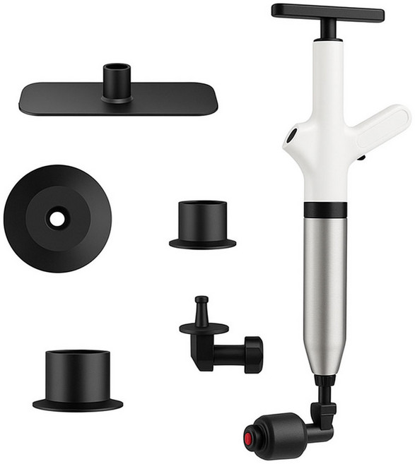 미니플 인피니트 뚫어뻥, 화이트