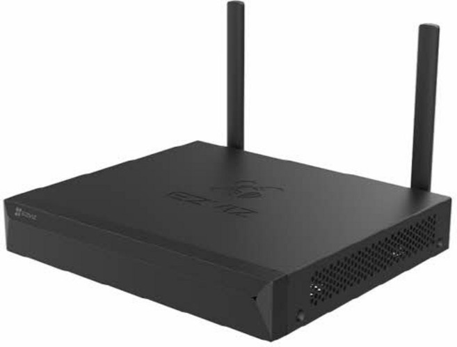 (EZVIZ) 이지비즈 8채널 유무선 NVR 녹화기 X5S-8CHANNEL (하드미포함)(EZ602), 1개