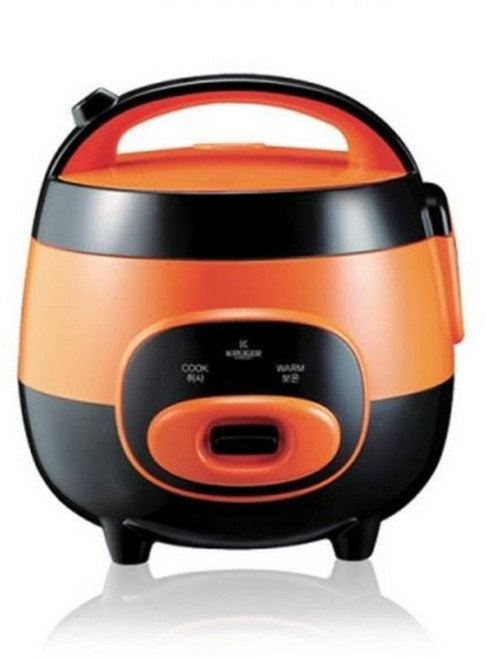 일반밥솥 SW-EC1001 리빙센스미니전기밥솥 1L 3~4인용, 상세 참조