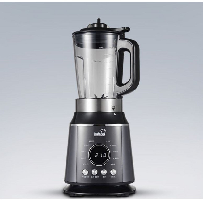 마르고몰 초강력 진공 블랜더 대형 믹서기 초고속 분쇄, KSEVB-1000