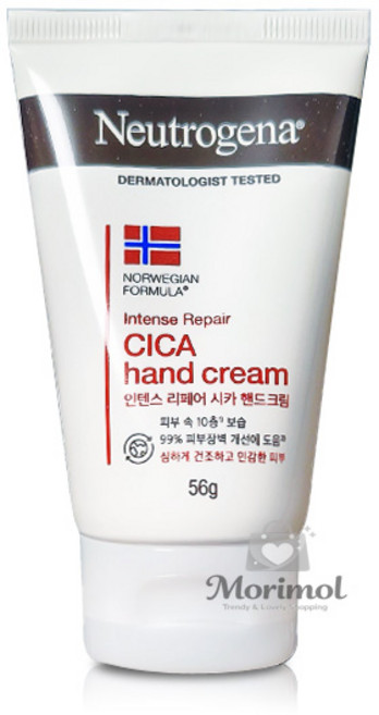 뉴트로지나 노르웨이전 포뮬러 핸드크림, 1개