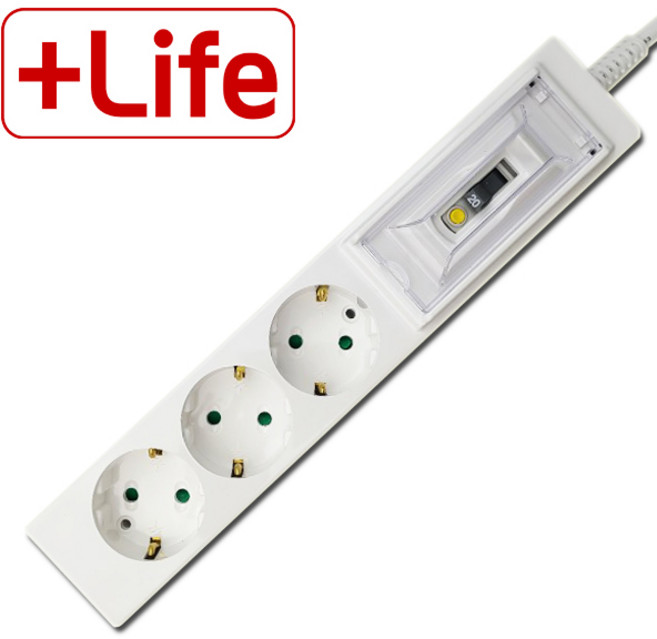 신성전기 고용량 멀티탭 3구 에어컨 히터 전용 1.5m 3m 5m, 1개