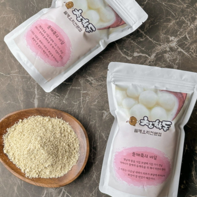 [전주맛집] 청학동 들깨육수 육수 x 3팩, 3개, 580ml