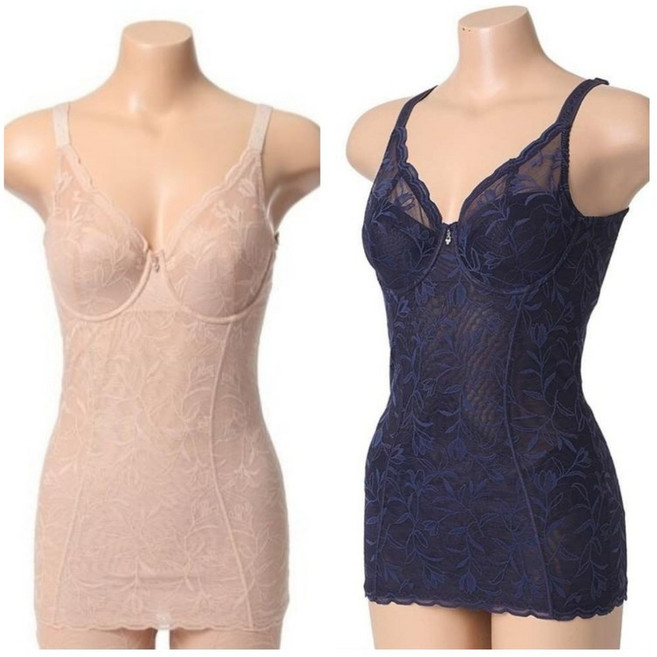 [쇼핑점] 비비안 BBM 얇지만 단단한 모노사 파워네트원단 바디쉐이퍼 A B C D컵 BT3506B