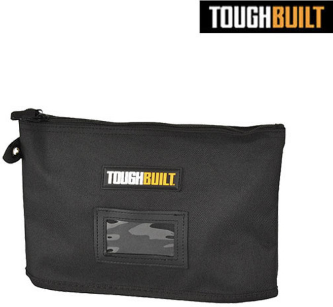 [터프빌드] TB-95-12 / 파우치 공구파우치 다용도파우치, 1개