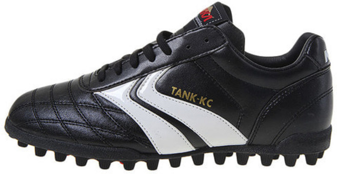 키카 국내브랜드 캥거루 가죽 프리미엄 축구화 풋살화 TANK KC