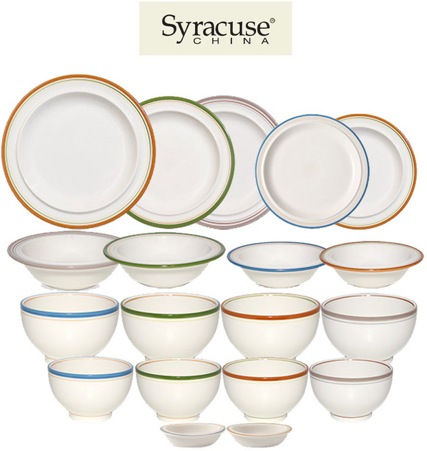 시라쿠스 메이플 4인 그릇세트 19P 코지믹스 패밀리 식기세트, 1개