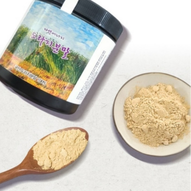 도라지 자연 건강 식품 부모님 선물 골프 golf gift 분말 150g, 1개