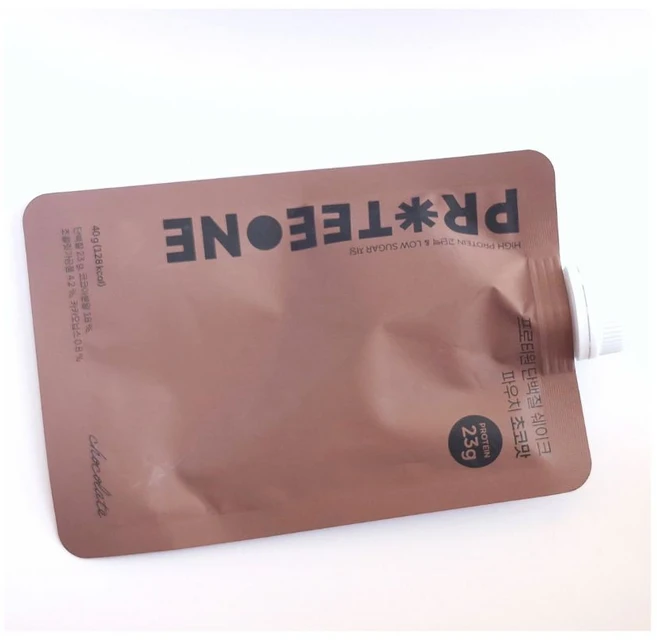 [1+1] 프로티원 단백질 쉐이크 파우치형, 40g, 1세트 - 쿠팡