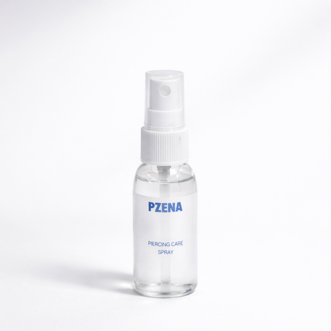 프제나 피어싱 케어 스프레이 홀 청소 이어홀클리너 스틱 30ml, 1개, 진정 케어 타입