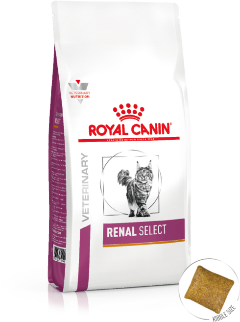 [로얄캐닌] 캣 레날 셀렉트 2kg, 닭, 1개