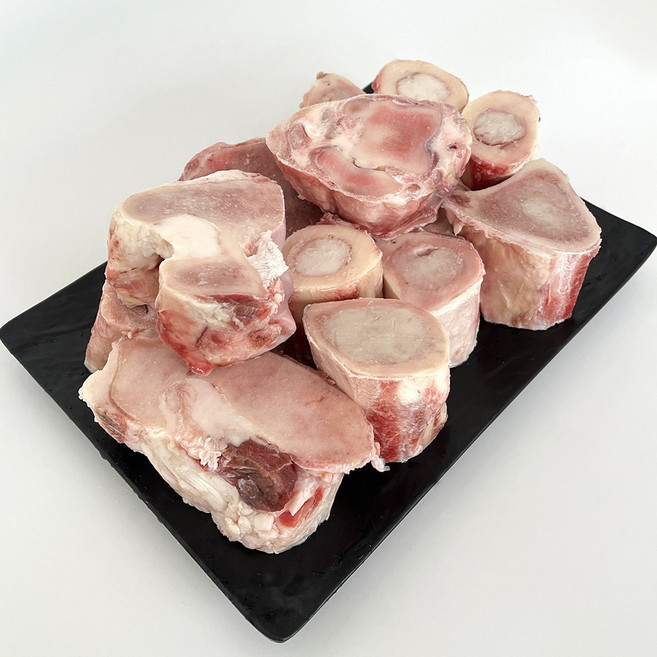 한우 사골뼈 한우사골 탕용 육수용 몸보신 (국내산) 당일발송, 1개, 6kg