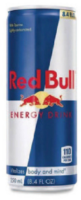 레드불 에너지 드링크, 250ml, 48개