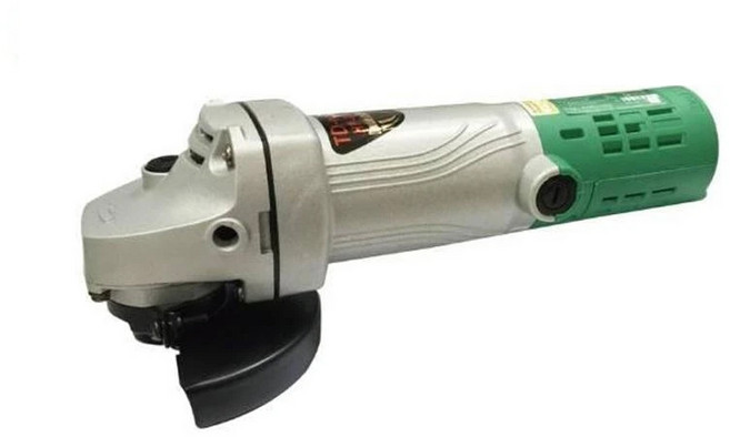 英得麗 HP-100K 100mm 4/ 砂輪機 研磨機 切斷機 台灣製造, 1個