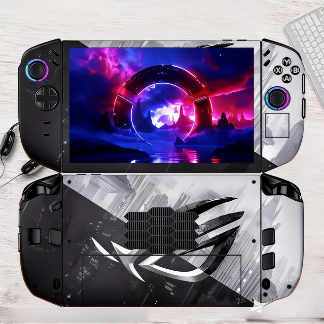 레노버 LEGION GO2 8.8인치 게이밍 핸드헬드용 커스텀 비닐 특수 스티커 보호필름, 10 11