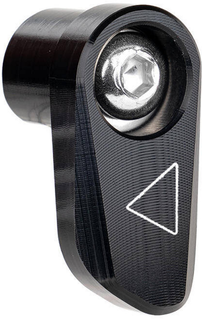 트라이엄프 Tiger850 900 Trident 660 스포트 Speed400 Street 트리플 765 오토바이 전방 후방 휠 ABS 센서 보호대 가드 캡, 1 Black, 1개