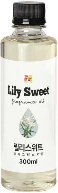 릴리스위트 프래그런스 오일 원액, 1개, 300ml, 릴리스위트_13597