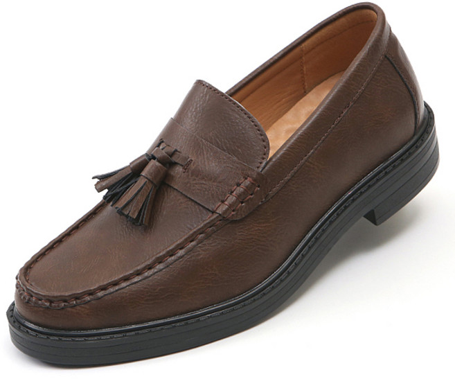 신사야 댄디룩 방울태슬 베스트 남성로퍼 SSY2223