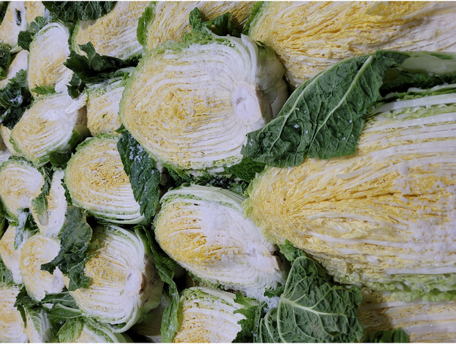 [좋은 배추] 국내산 해남 절임배추 (도착 희망일 필수 추가 정보에 입력), 1개, 20kg