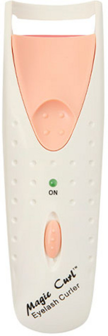 GINCARE 매직컬 뷰러형 속눈썹 고데기 SMT_001, 혼합색상