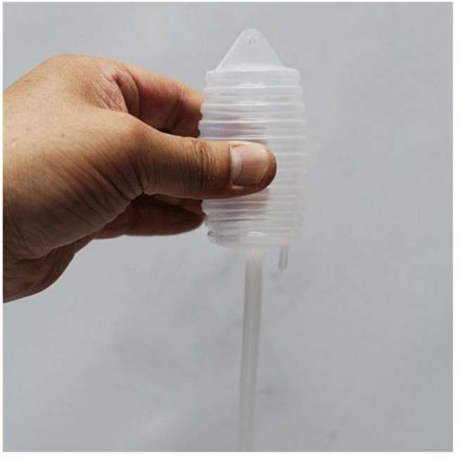 플라스틱 스포이드 [치어전용 배설물제거용], 1개