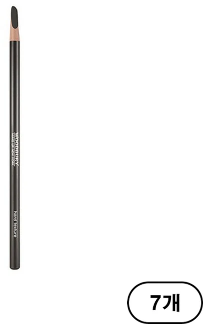 하드 포뮬라 아이 브로우 4g, 스모키그레이(Smokey Gray), 7개 - 쿠팡
