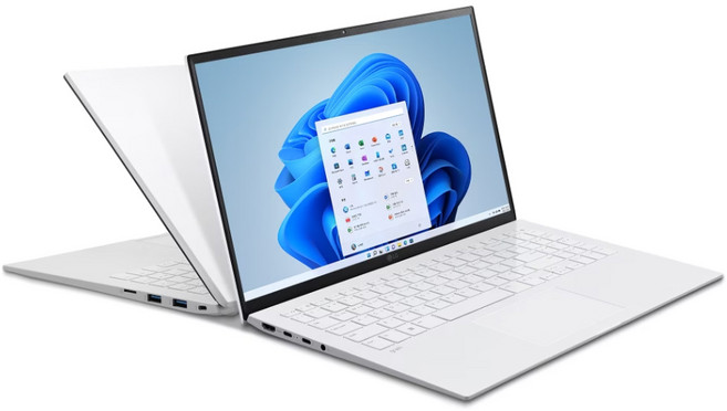 LG 그램 15Z95N 인텔i5-1135G7 8GB SSD256GB 15.6 FHD 윈도우11 중고노트북, WIN11 Pro, 256GB, 화이트