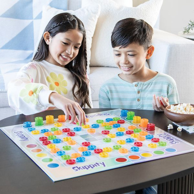 스킵피티 보드게임 2-4인 추상전략 유아 초등
