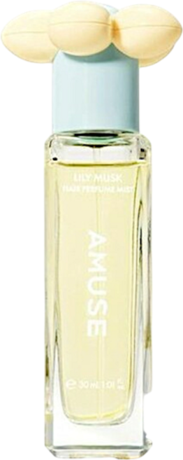 AMUSE Hair Perfume Mist, 1個, 30mL