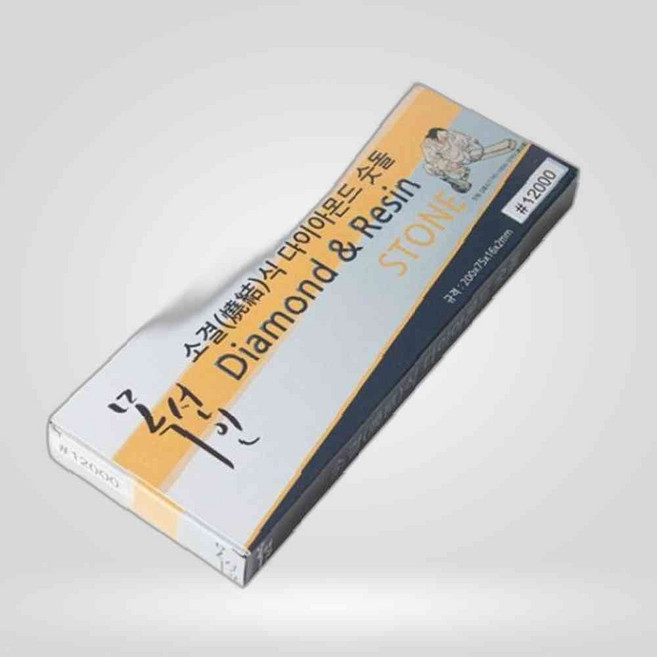 목선인 12000번 숫돌 다이아몬드 소결식, 1개