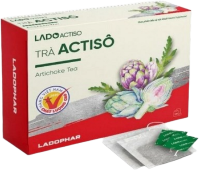 아티차 달랏 아티소차 아티소 레드 박스, 1개, 1개입, 200g