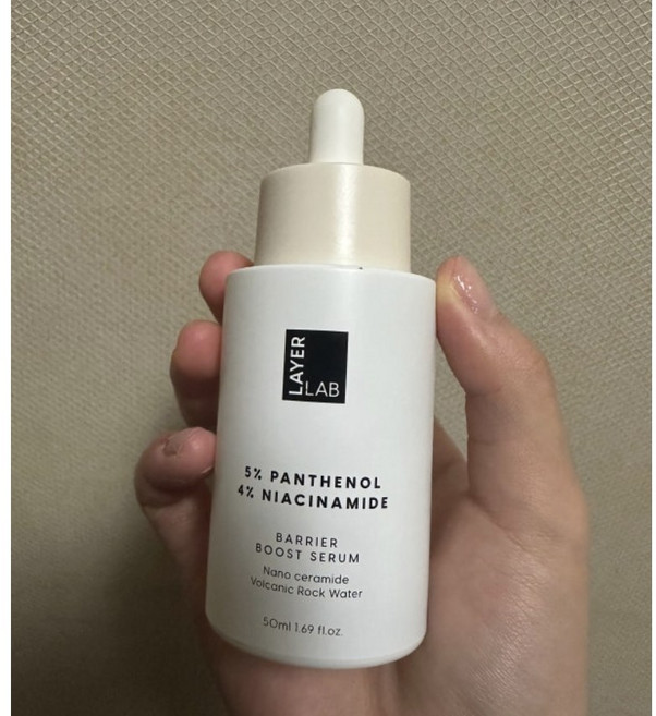 레이어랩 니오좀 판테놀 5% 세럼 50ml, 1개