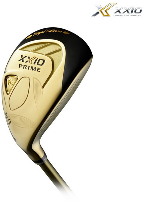 던롭스포츠코리아정품 XXIO PRIME ROYAL4 젝시오 프라임 로얄에디션4 남성용 유틸리티우드, 26도, SR