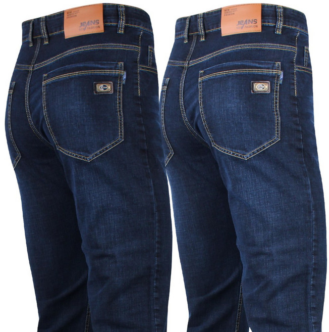 2장 [더빅보스] 봄여름가을 남성용 DS2 캐주얼 스판 청바지 _ 남자 데님 일상복 청스판 패션 진 긴바지 슬림 일자 B1295