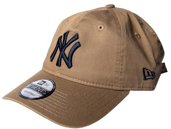 NEW ERA (뉴에라) 캡 60235283 9TWENTY 뉴욕 양키스 MLB 코어 클래식 뉴욕 양키스 MLB 코어 클래식 베이지/카키 베이지/카키